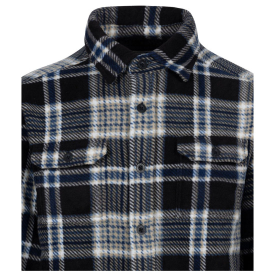 Trespass Ανδρικό πουκάμισο Checkley Microfleece Check Shirt